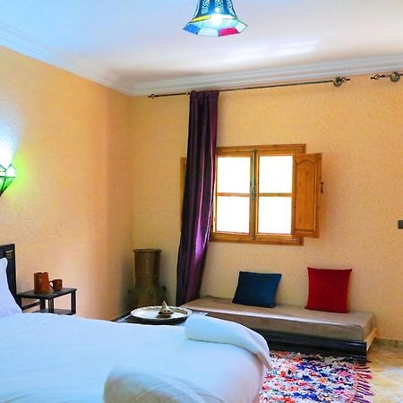 Kasbah Imoula Hotel Imlil  Kültér fotó