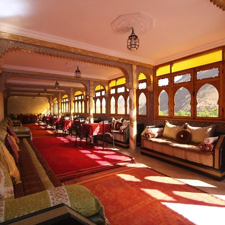 Kasbah Imoula Hotel Imlil  Kültér fotó