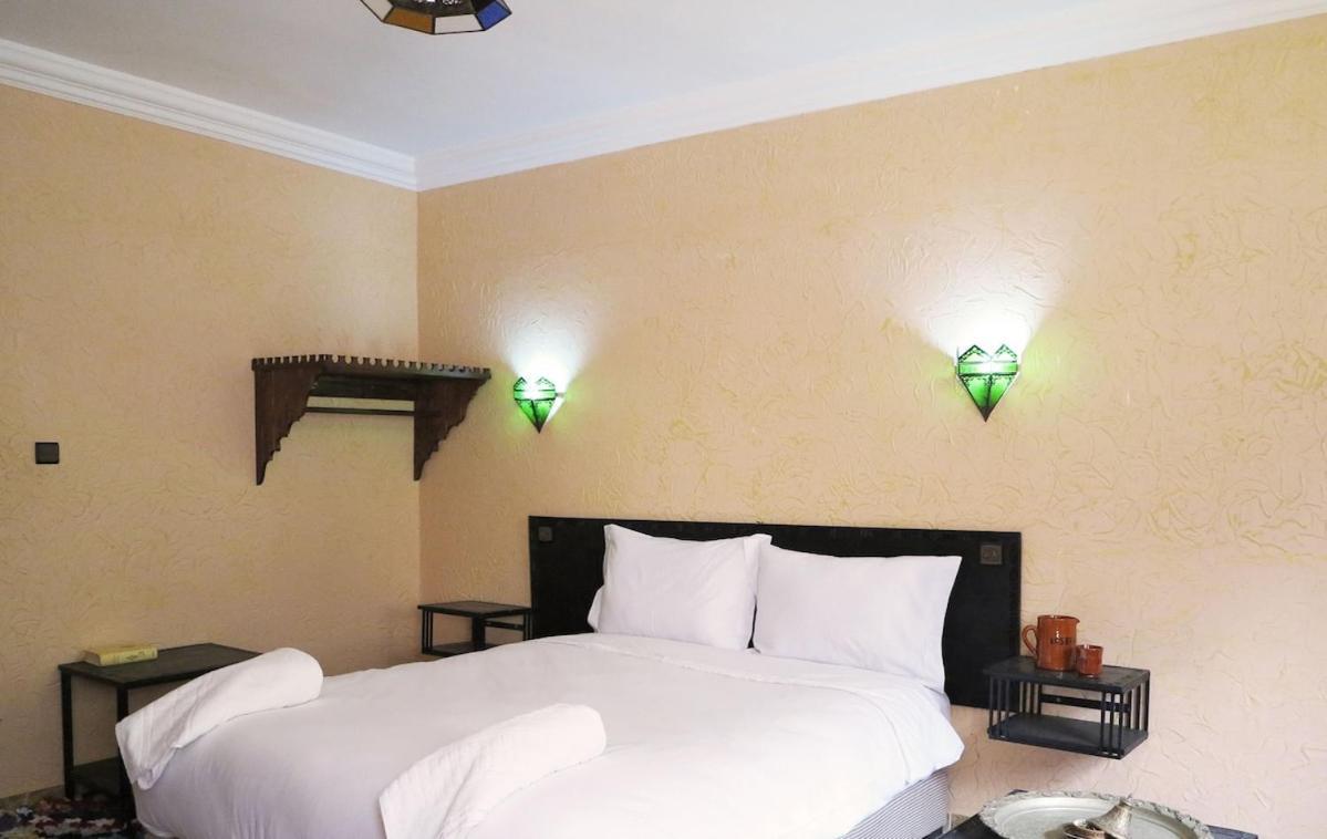 Kasbah Imoula Hotel Imlil  Kültér fotó
