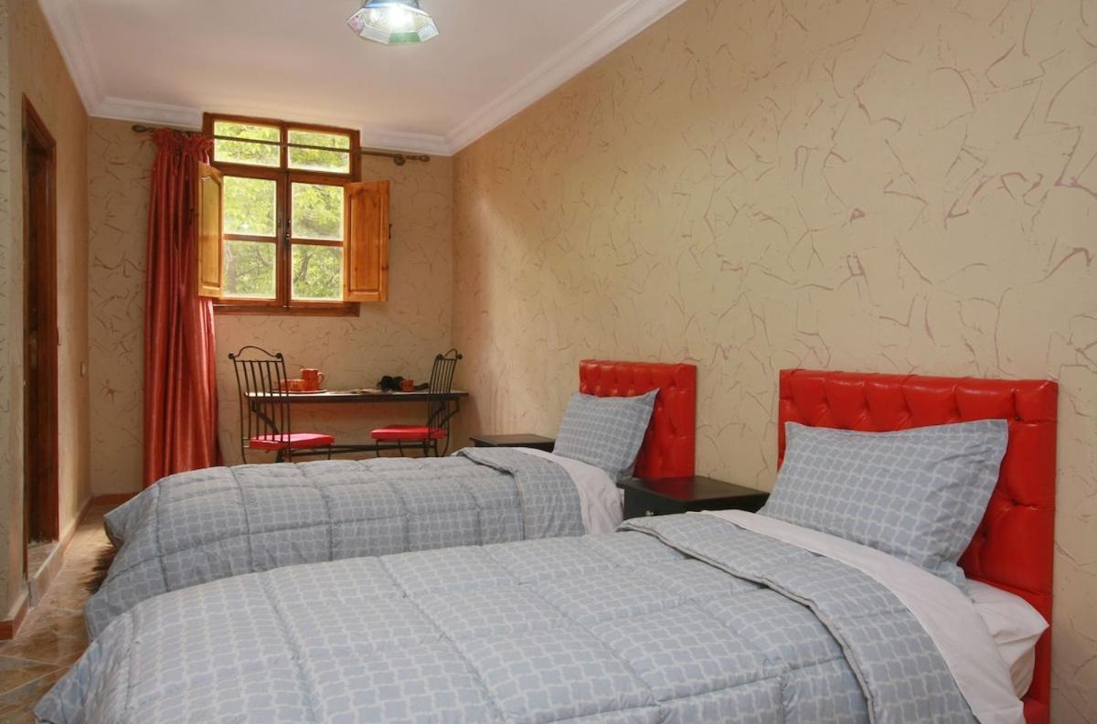 Kasbah Imoula Hotel Imlil  Kültér fotó