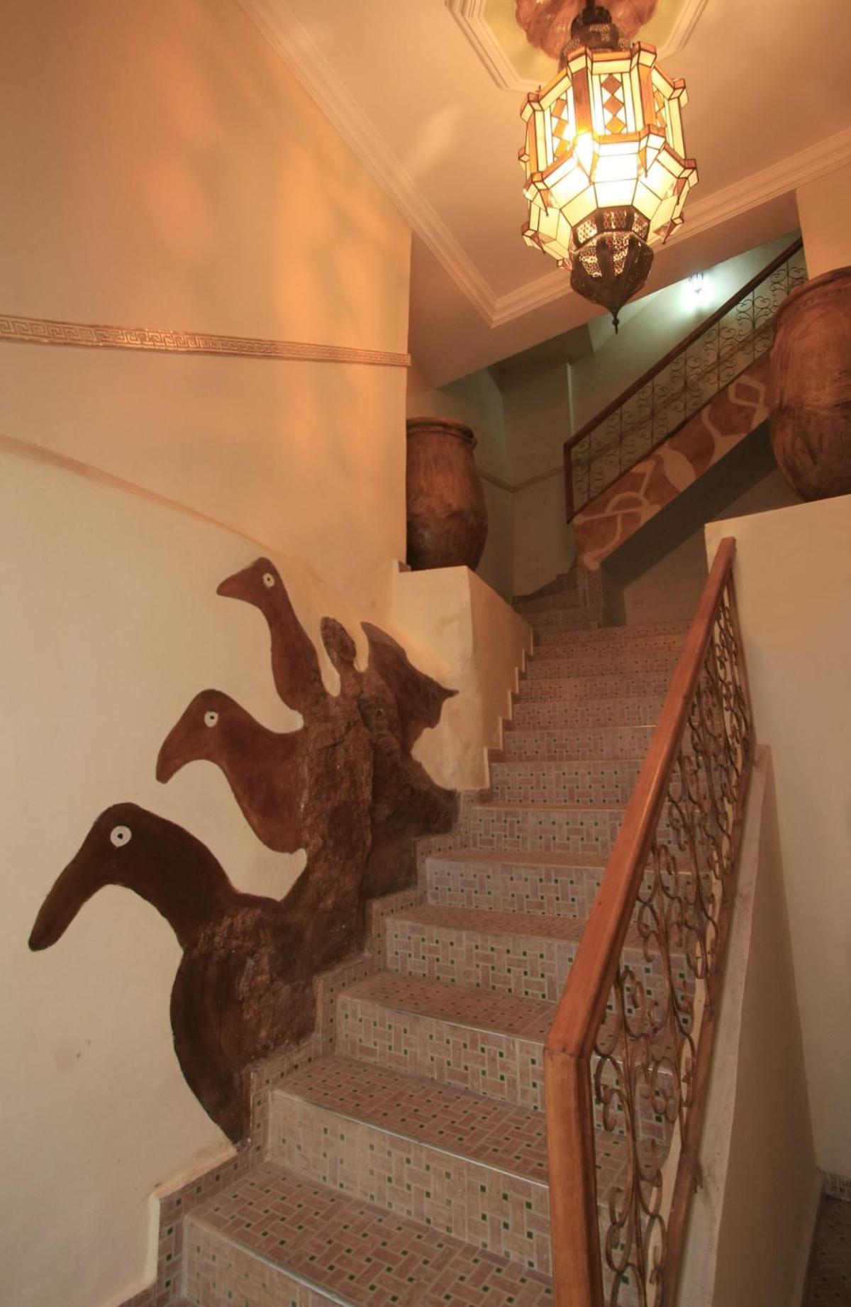 Kasbah Imoula Hotel Imlil  Kültér fotó