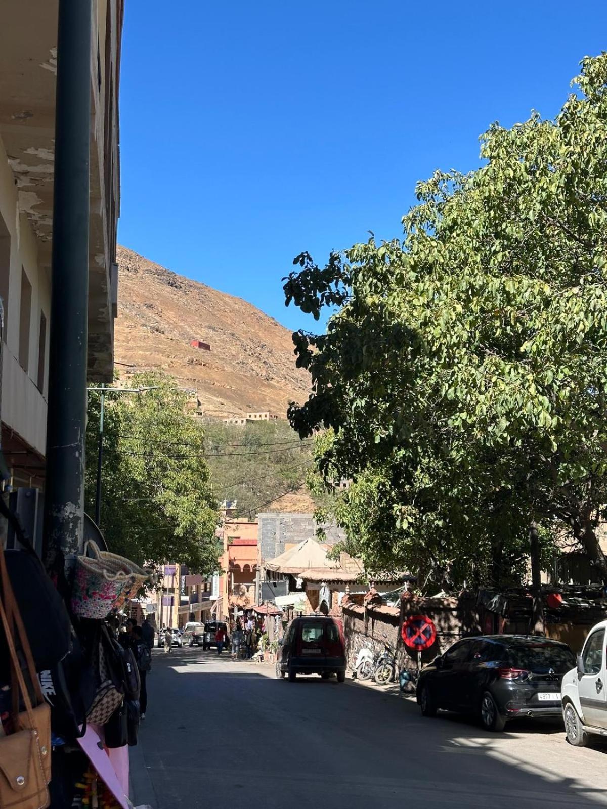 Kasbah Imoula Hotel Imlil  Kültér fotó