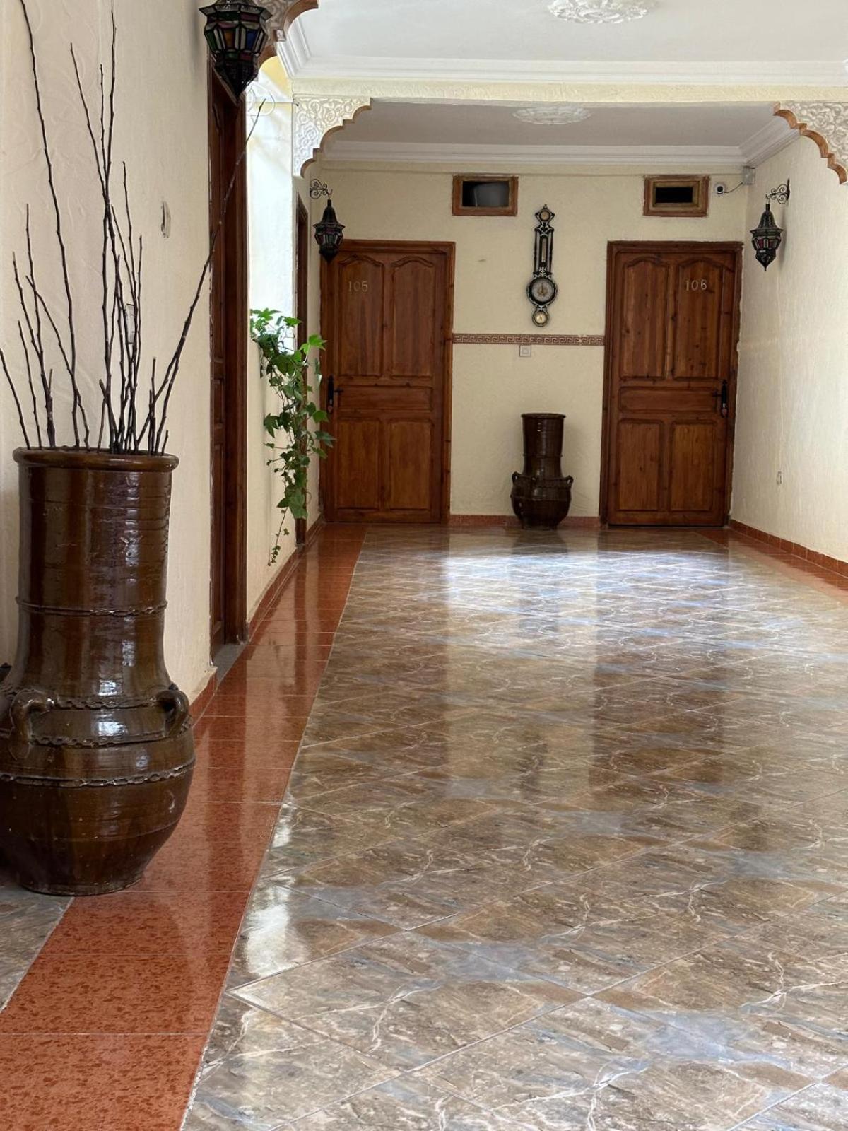 Kasbah Imoula Hotel Imlil  Kültér fotó