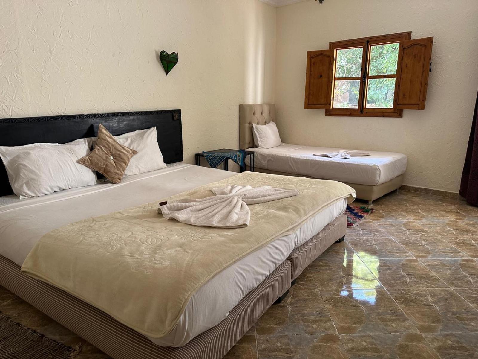 Kasbah Imoula Hotel Imlil  Kültér fotó