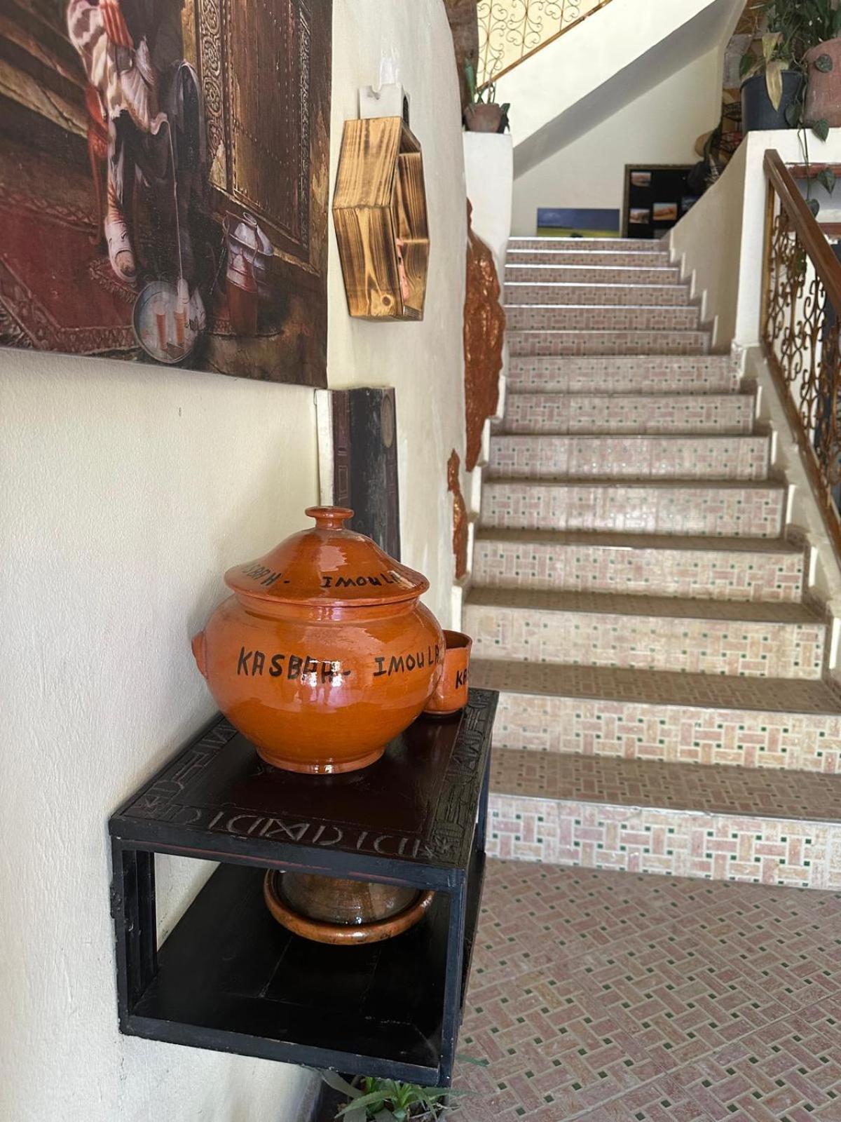 Kasbah Imoula Hotel Imlil  Kültér fotó