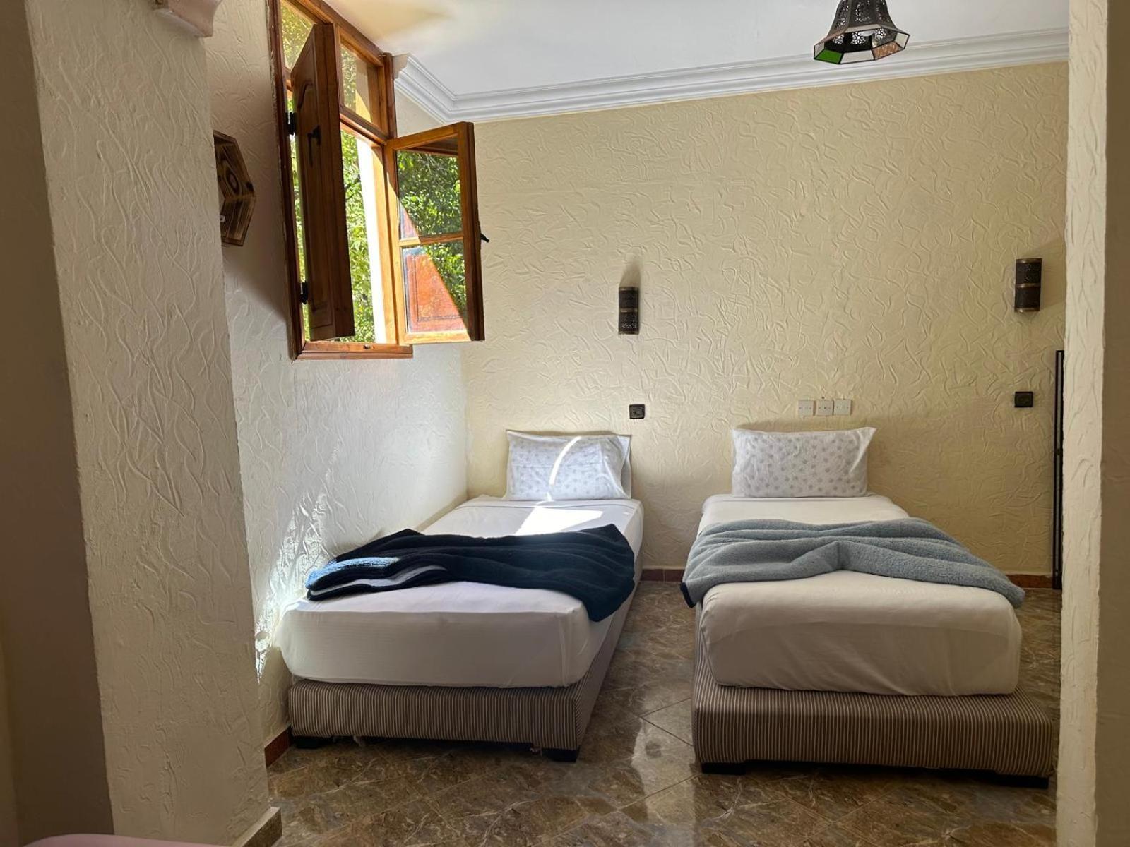 Kasbah Imoula Hotel Imlil  Kültér fotó