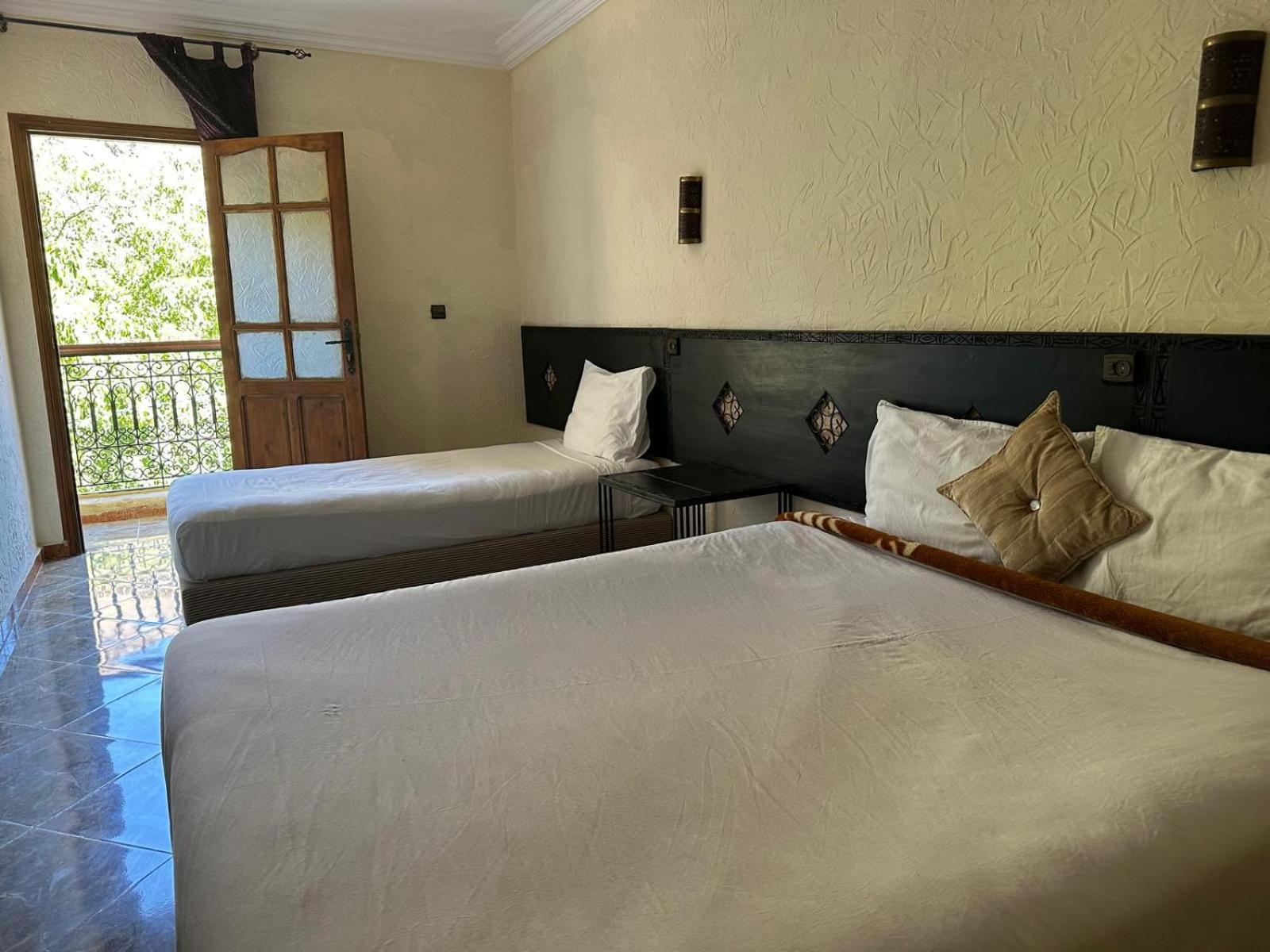 Kasbah Imoula Hotel Imlil  Kültér fotó