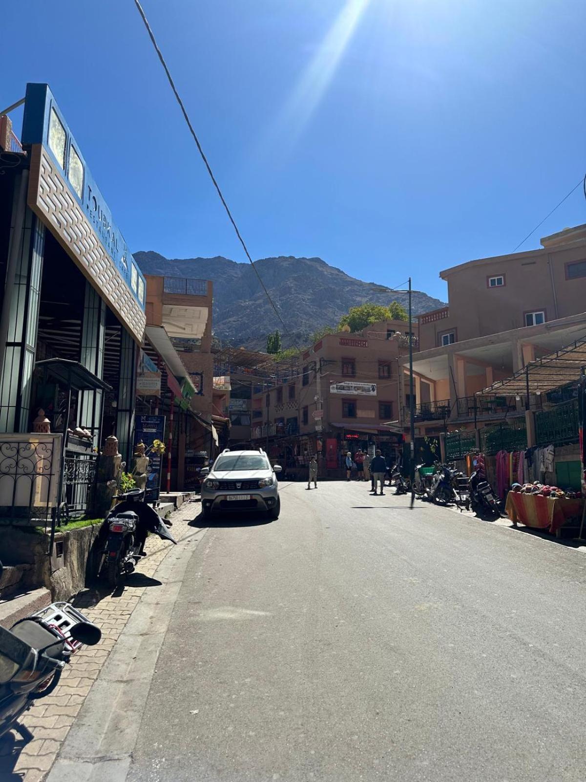 Kasbah Imoula Hotel Imlil  Kültér fotó
