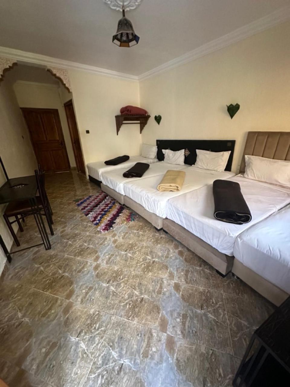 Kasbah Imoula Hotel Imlil  Kültér fotó