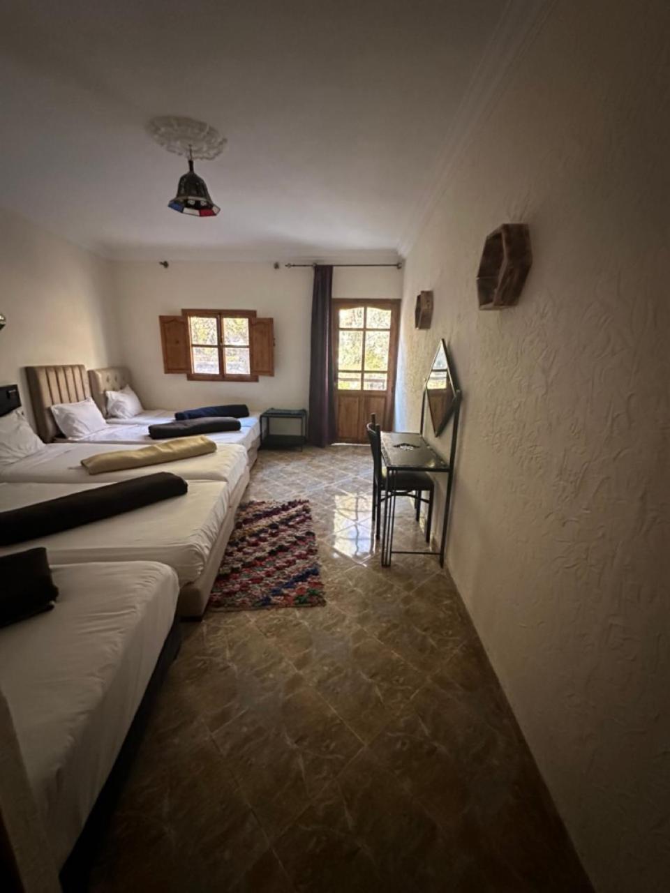 Kasbah Imoula Hotel Imlil  Kültér fotó
