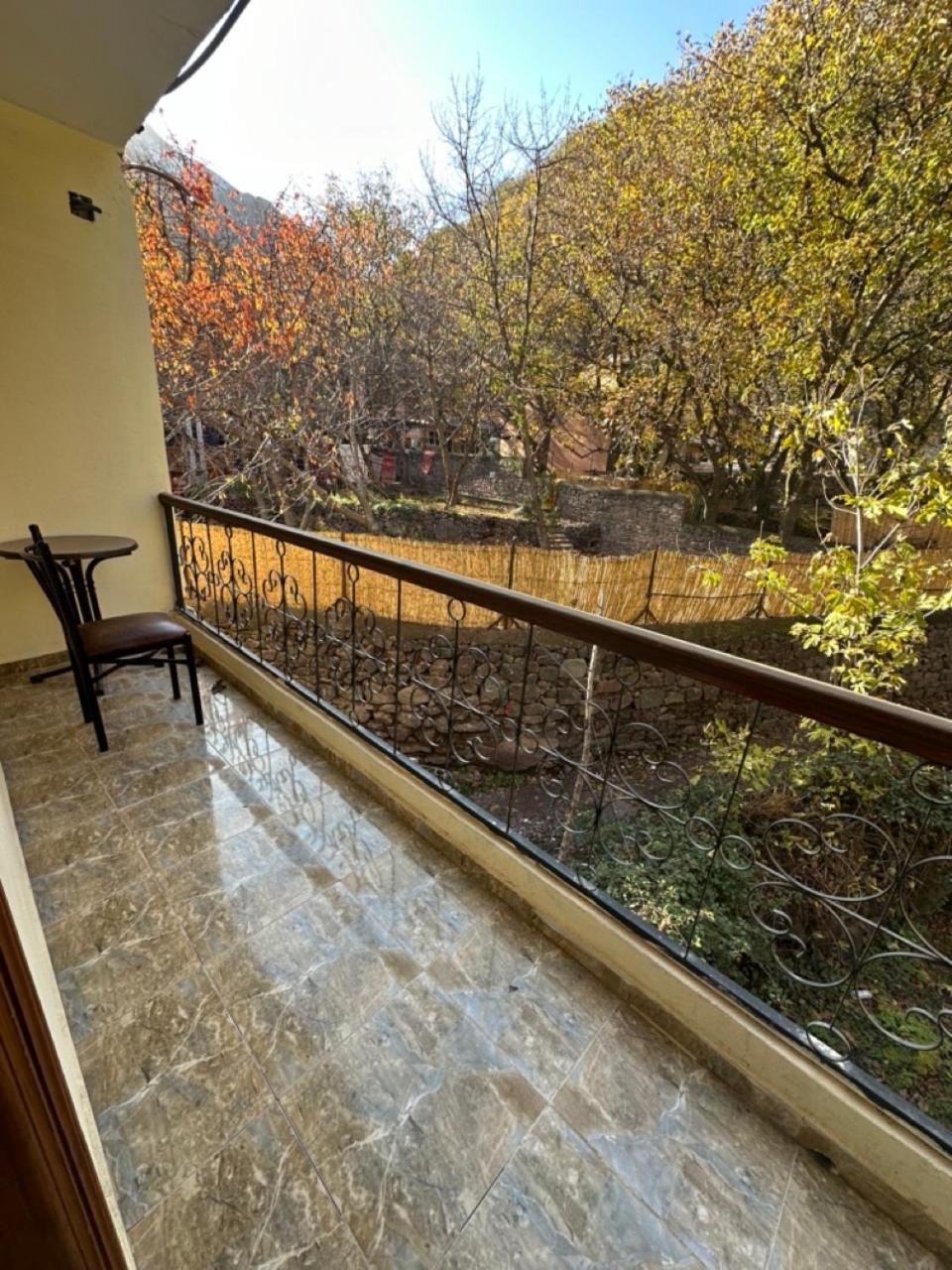 Kasbah Imoula Hotel Imlil  Kültér fotó