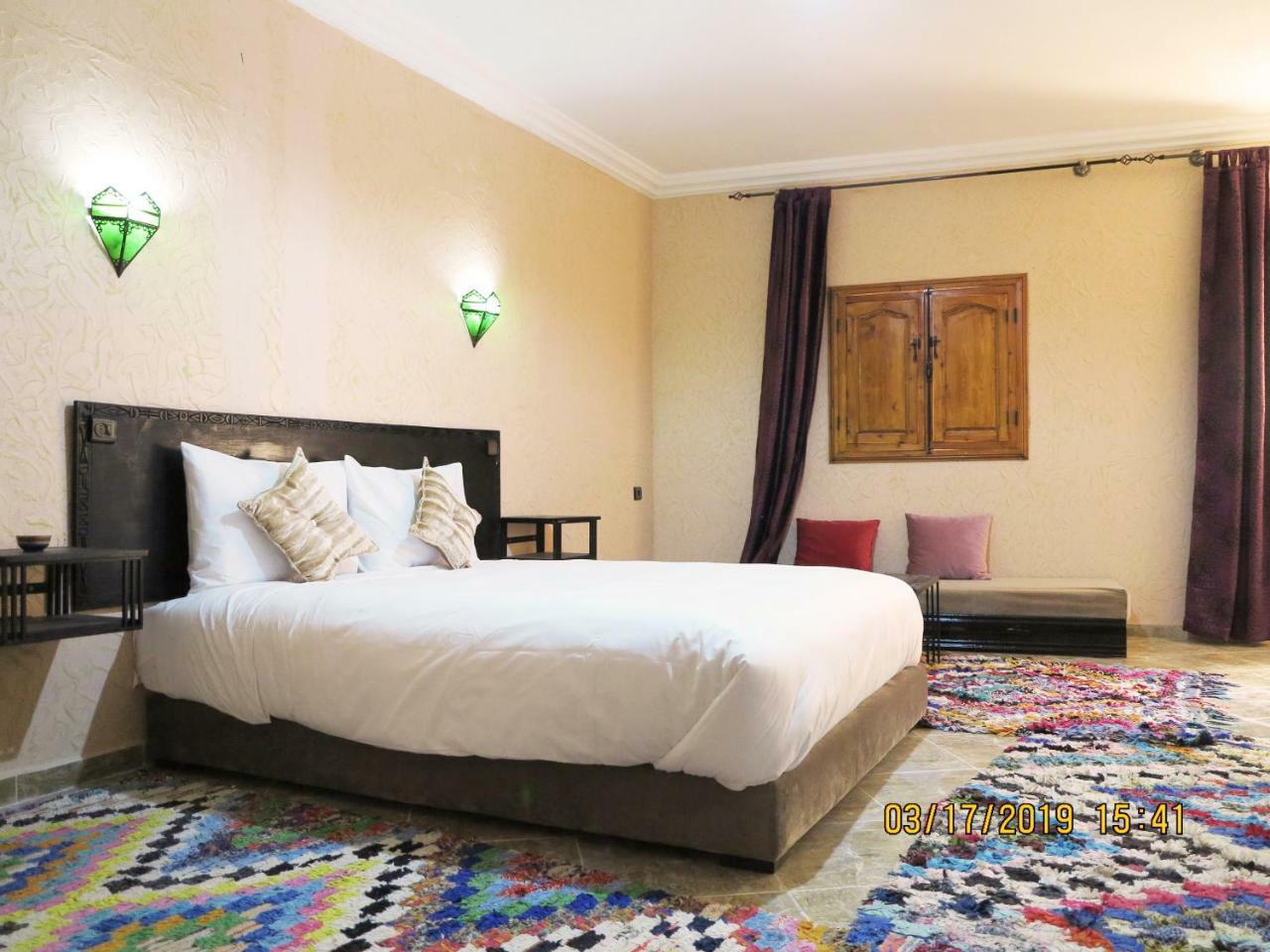 Kasbah Imoula Hotel Imlil  Kültér fotó