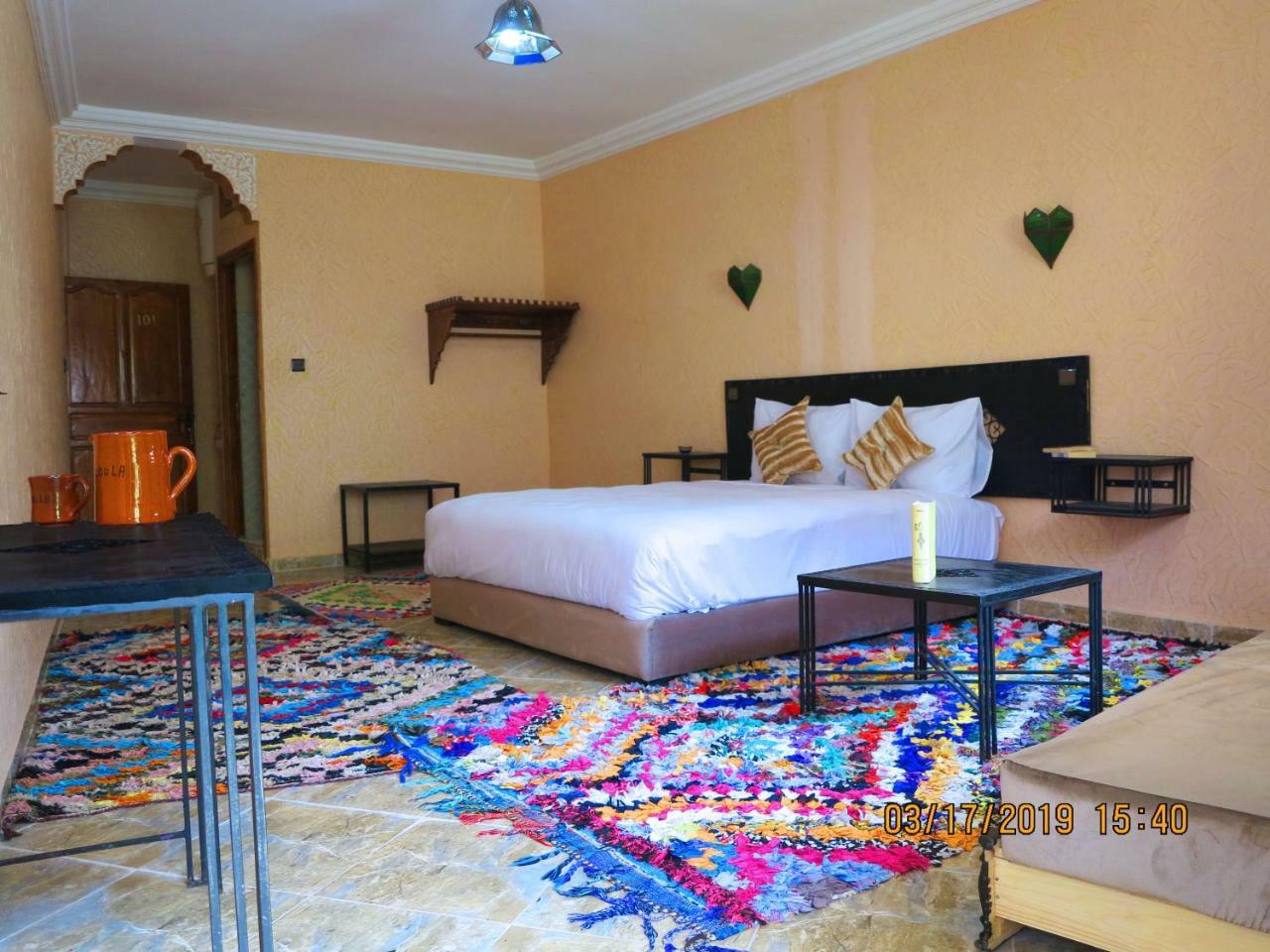 Kasbah Imoula Hotel Imlil  Kültér fotó
