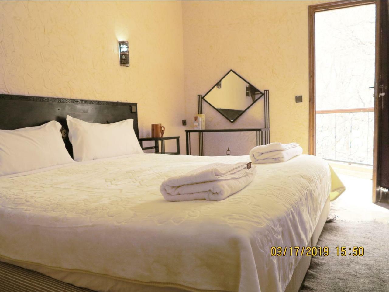 Kasbah Imoula Hotel Imlil  Kültér fotó