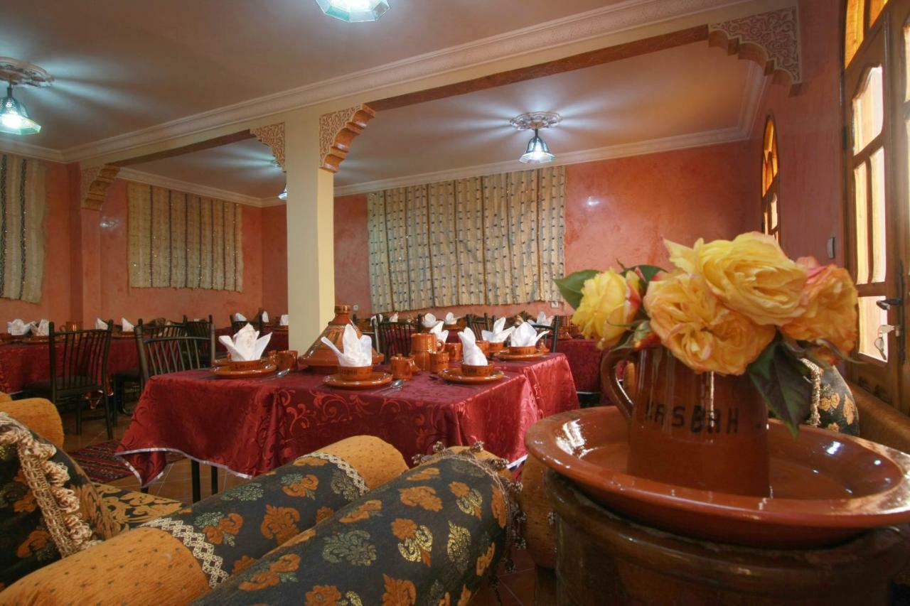 Kasbah Imoula Hotel Imlil  Kültér fotó