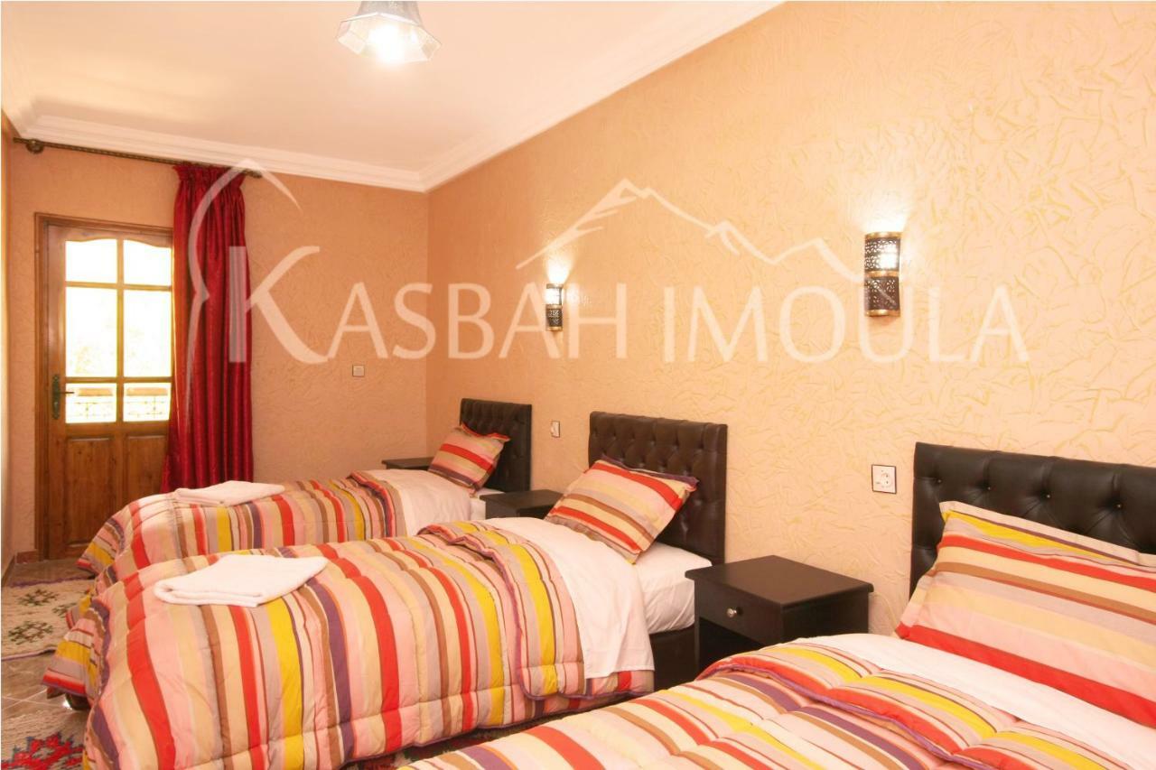Kasbah Imoula Hotel Imlil  Kültér fotó
