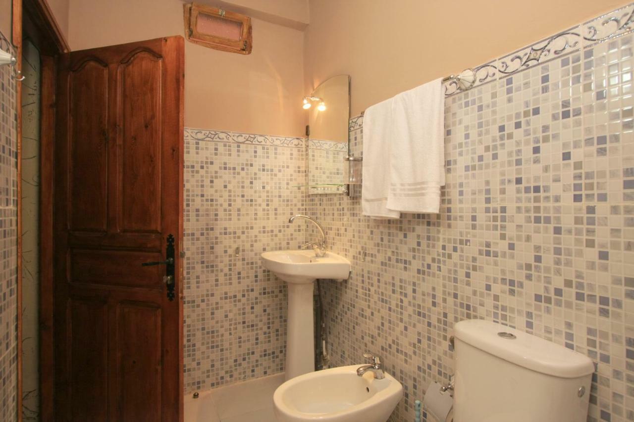 Kasbah Imoula Hotel Imlil  Kültér fotó